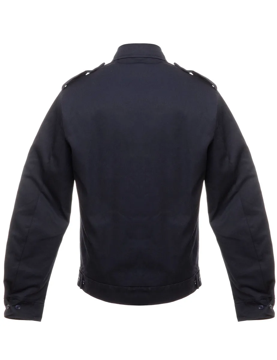1970s Navy Jacket - L