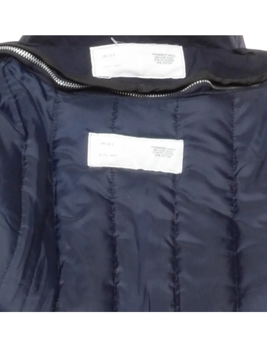 1970s Navy Jacket - L