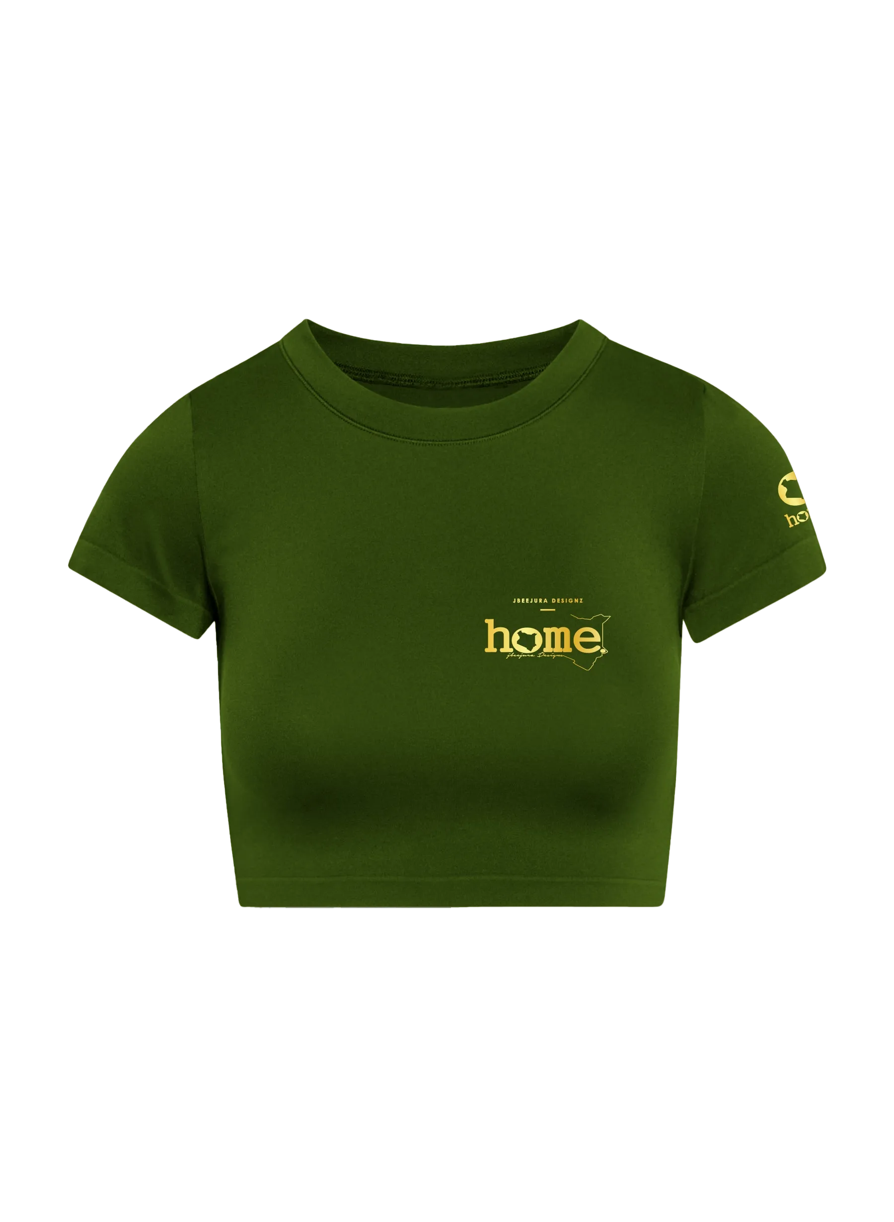 Aria Tee - Jungle Green