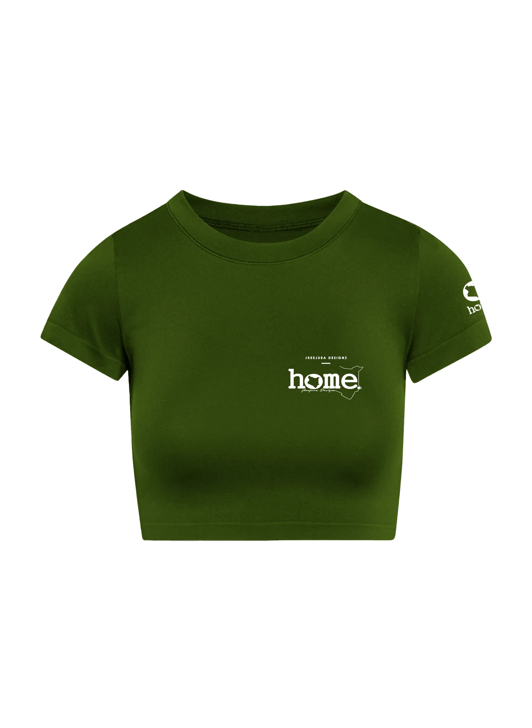 Aria Tee - Jungle Green