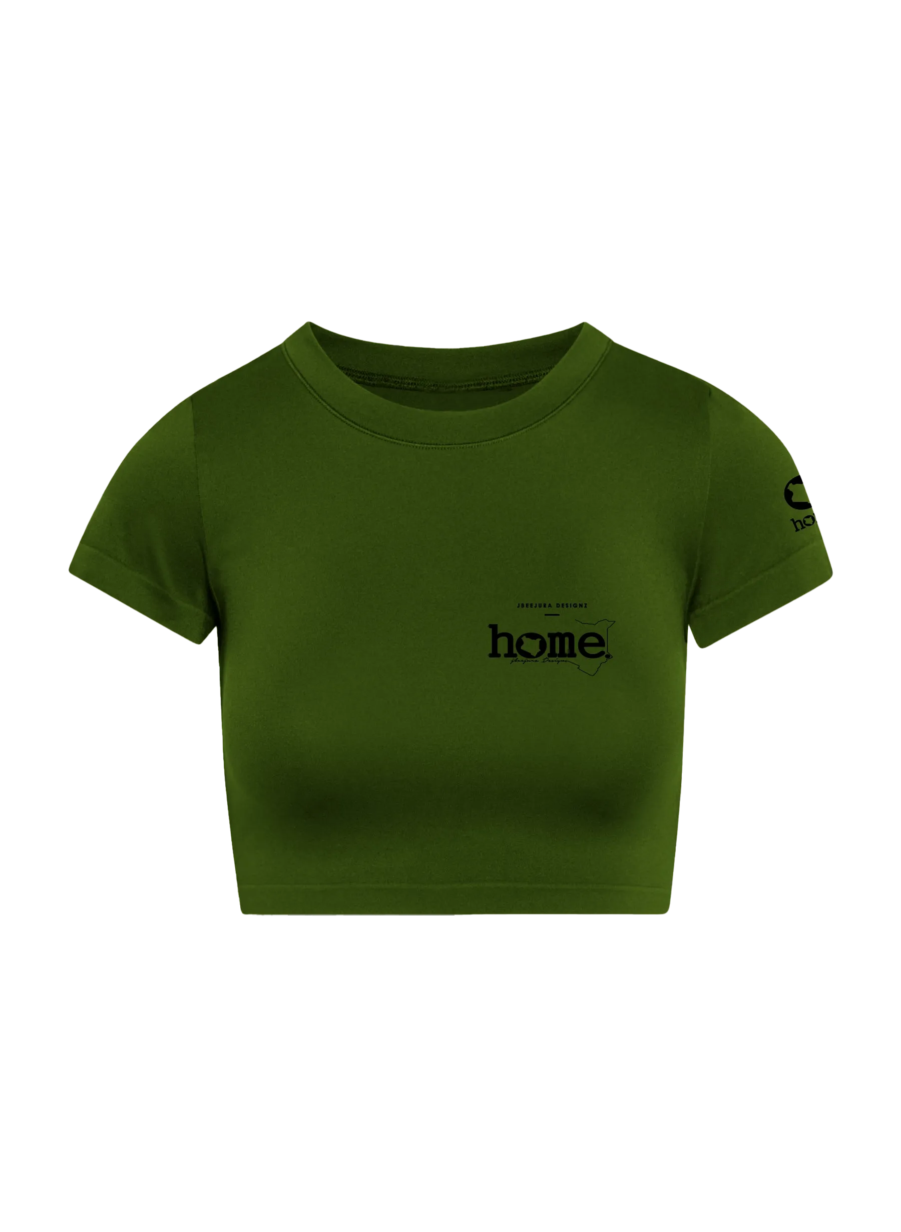 Aria Tee - Jungle Green