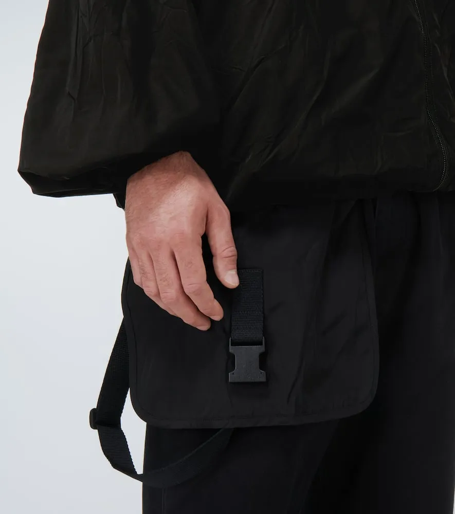 Balenciaga Foldable technical jacket