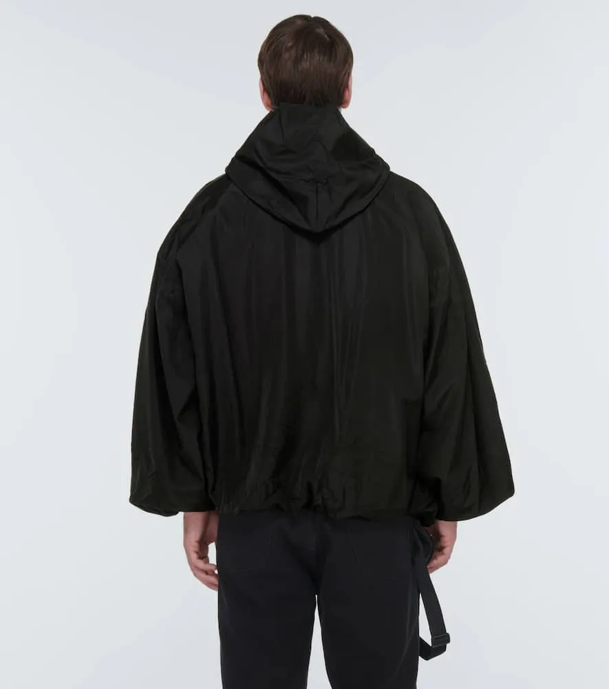 Balenciaga Foldable technical jacket