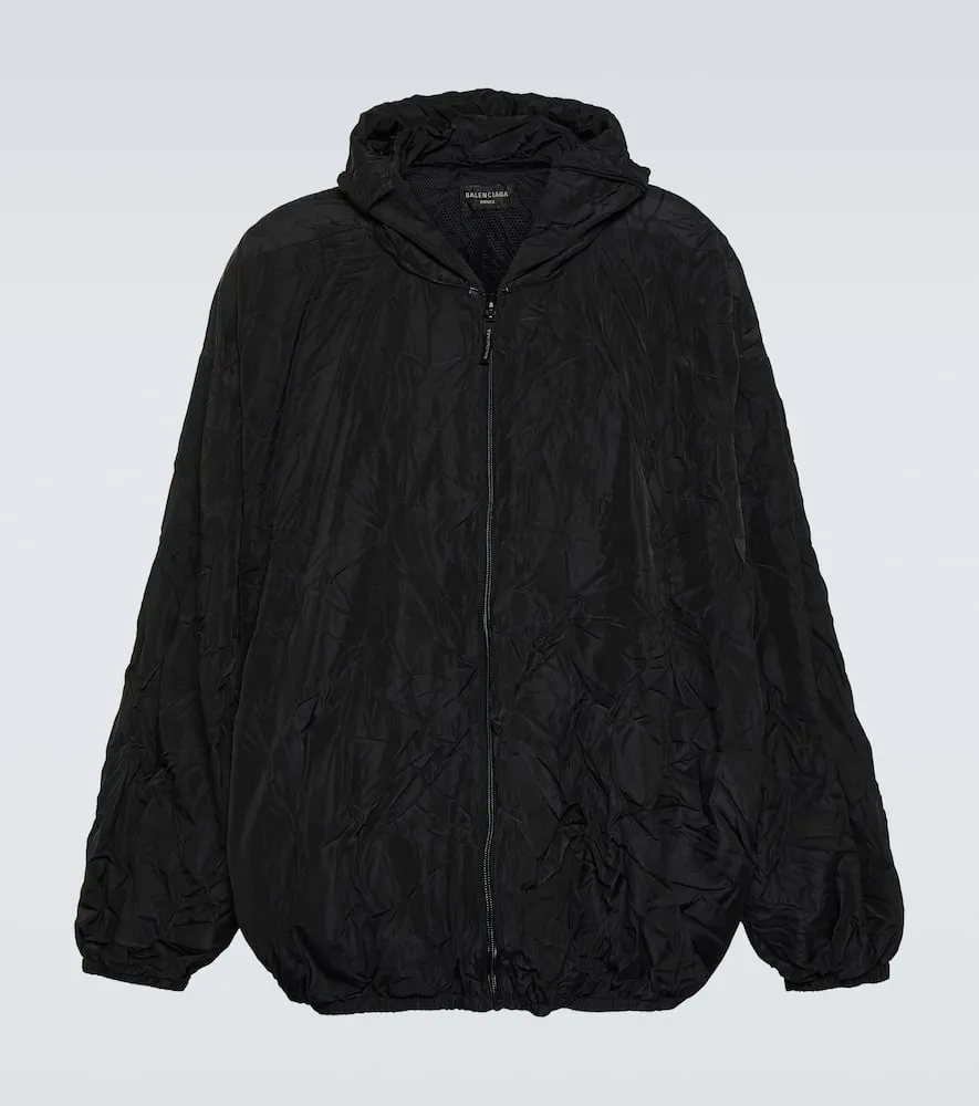Balenciaga Foldable technical jacket