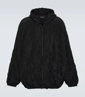 Balenciaga Foldable technical jacket