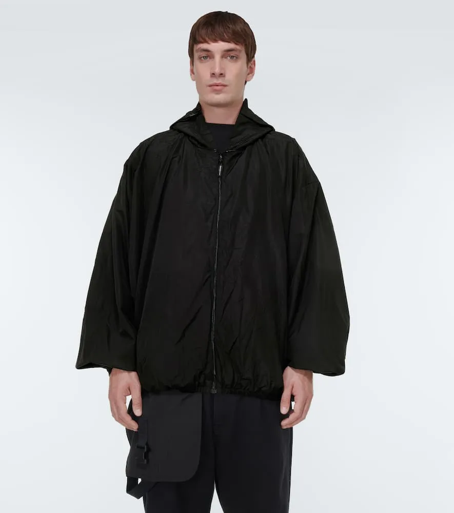 Balenciaga Foldable technical jacket