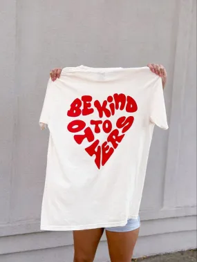 Be kind to others tee