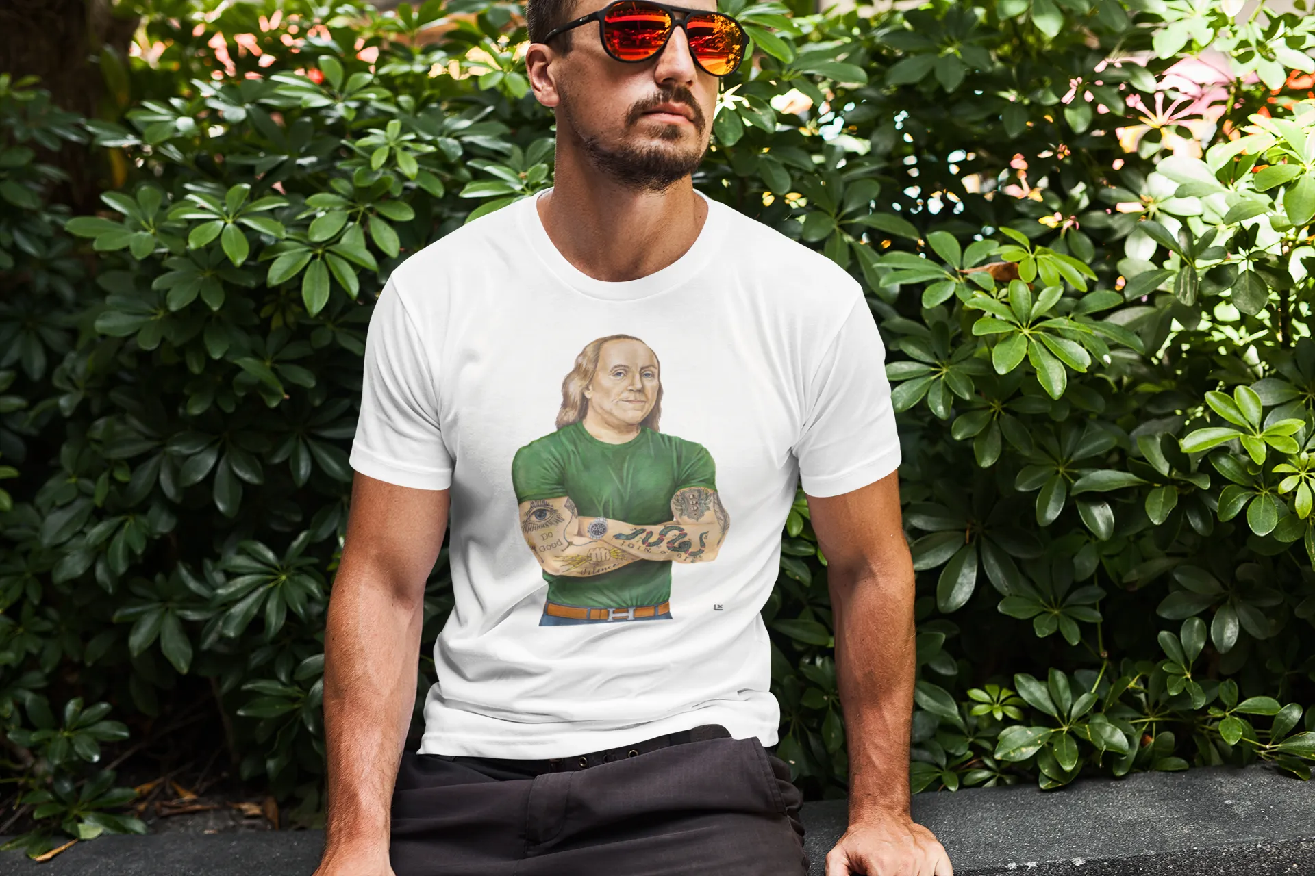 Buff Ben T-Shirt