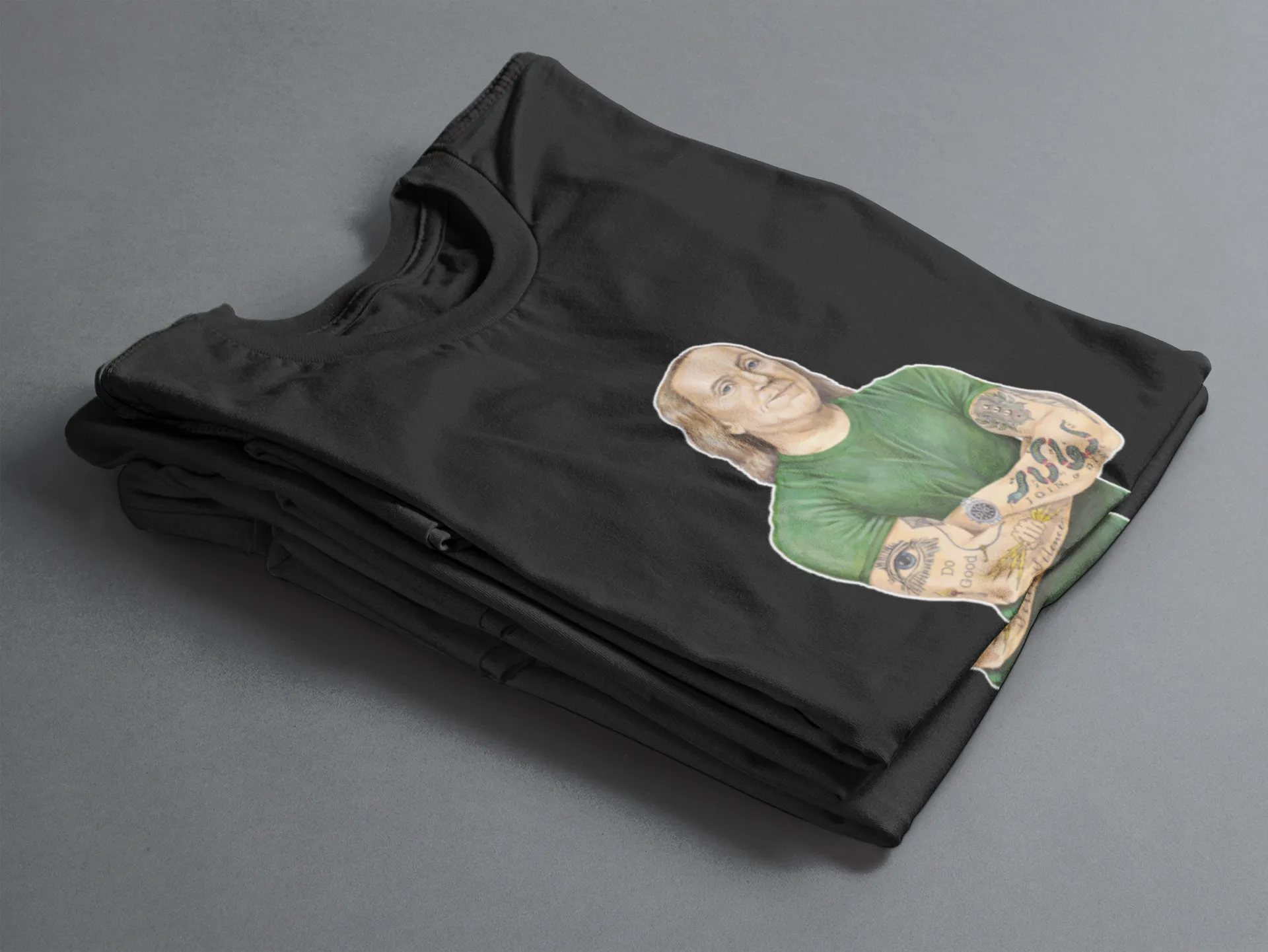 Buff Ben T-Shirt