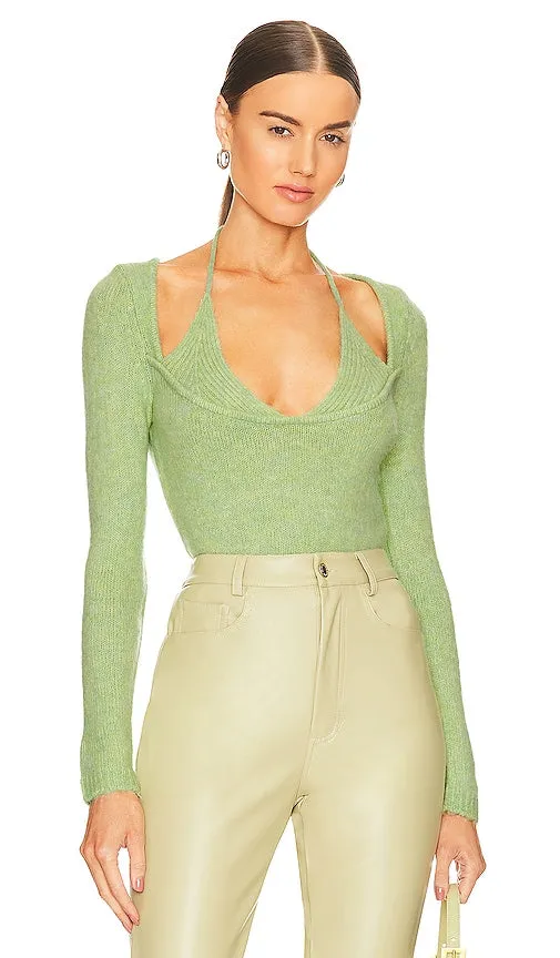 Callahan Nova Top in Green