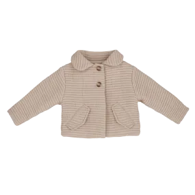 Centos Jacket | Light Taupe