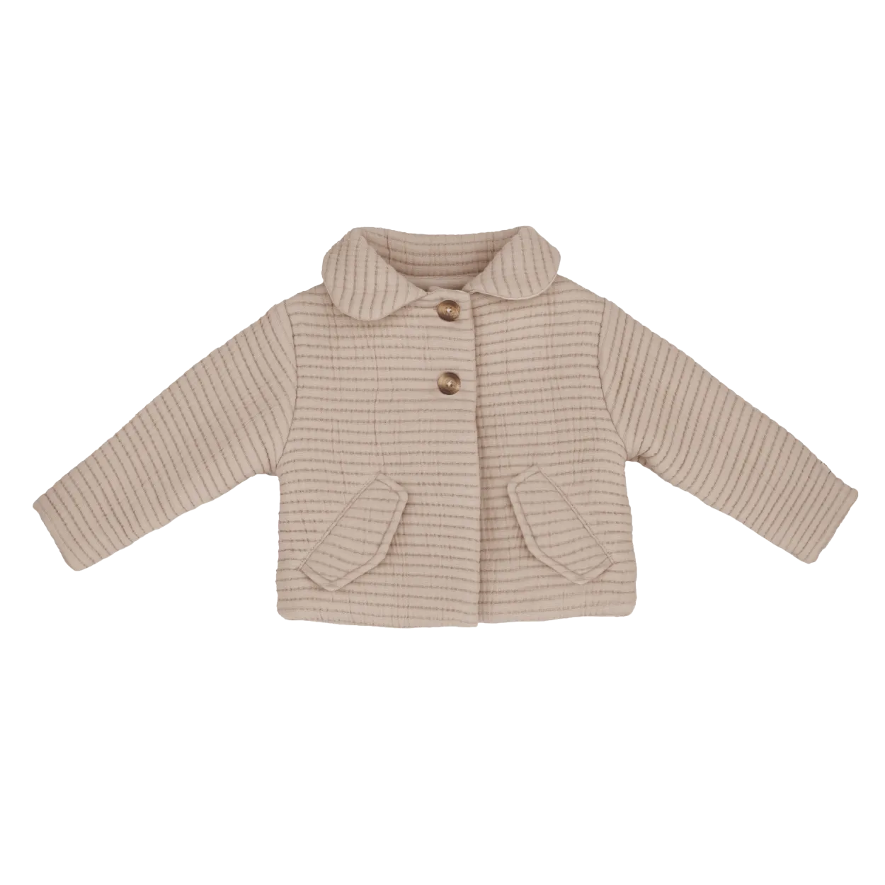 Centos Jacket | Light Taupe