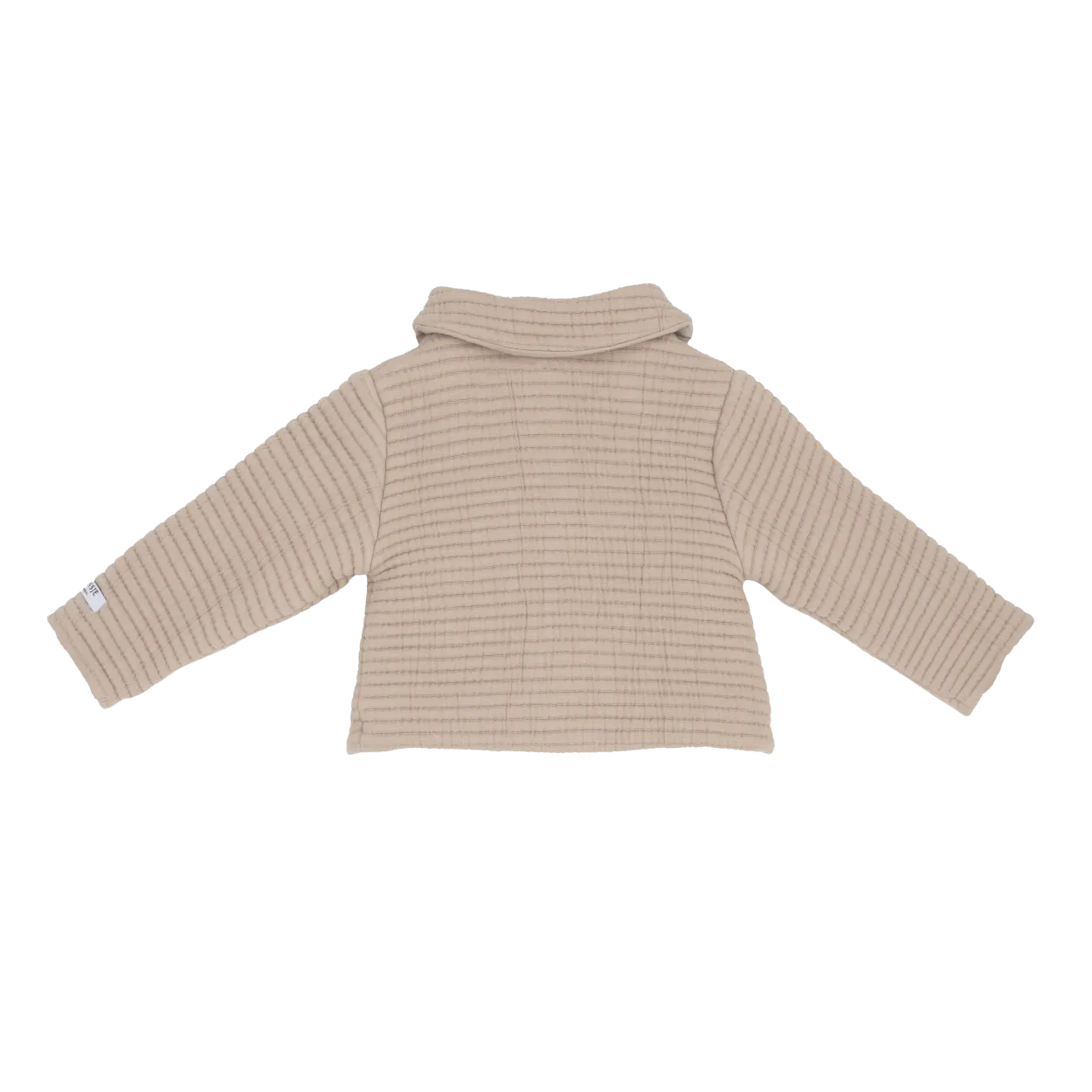 Centos Jacket | Light Taupe