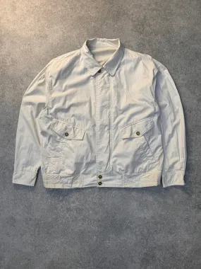 Dior Sport Cream Cotton Lightweight Jacket