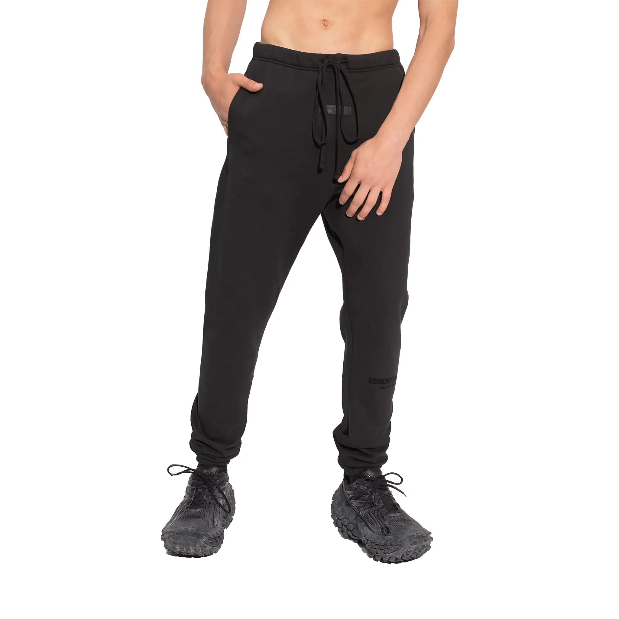 Fear of God Essentials Sweatpants Stretch Limo (SS22)