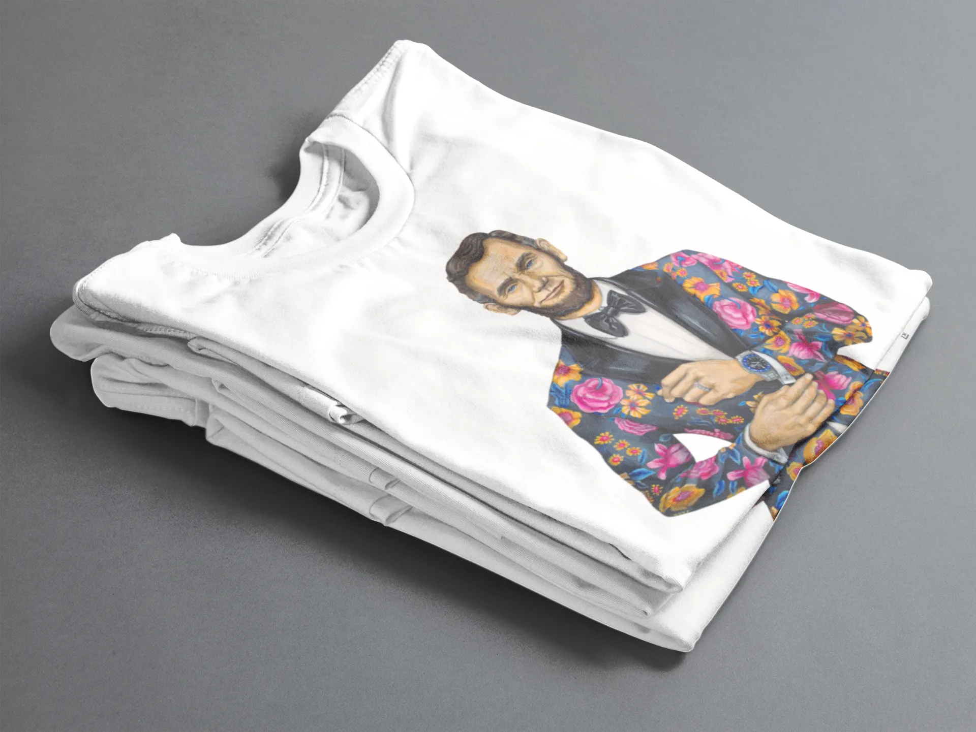 Forever Friday Abe T-Shirt