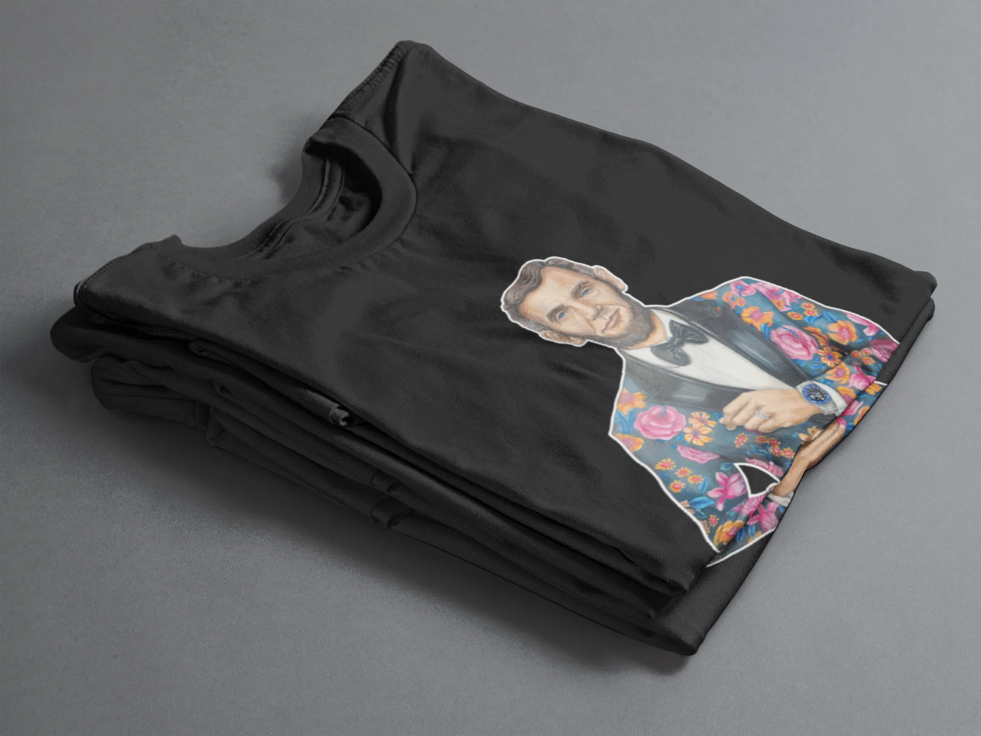 Forever Friday Abe T-Shirt