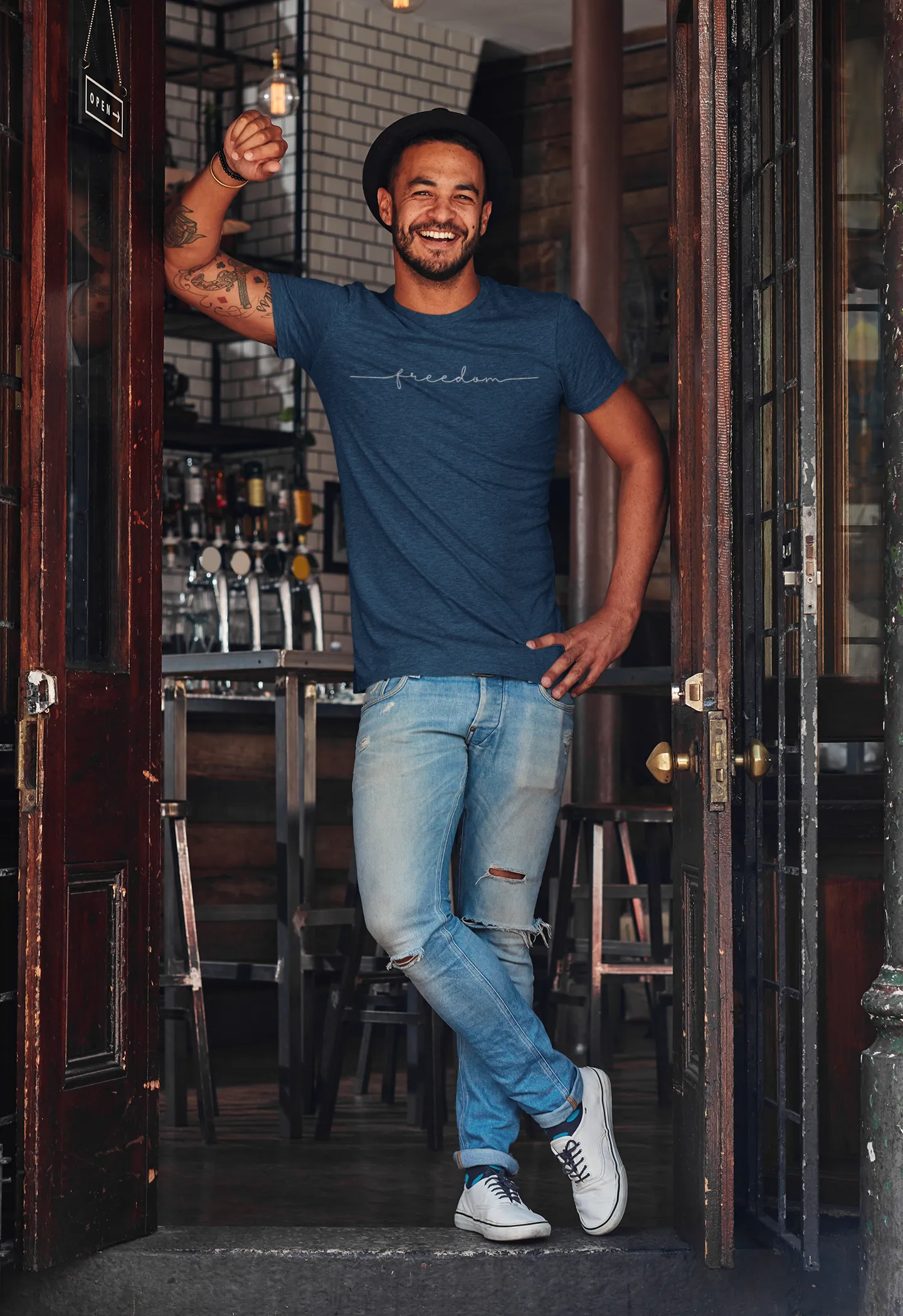 FREEDOM T-Shirt Adult