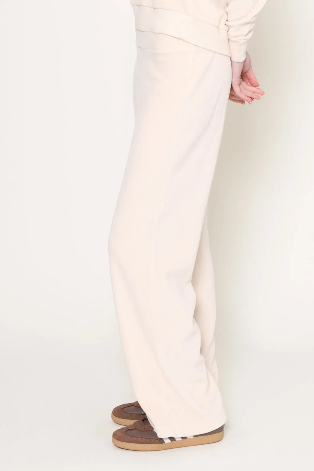 Holly Velour Sweatpant
