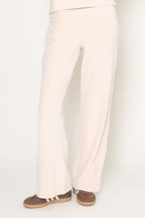 Holly Velour Sweatpant