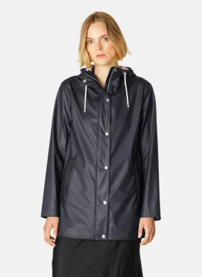 Hooded Rain Jacket