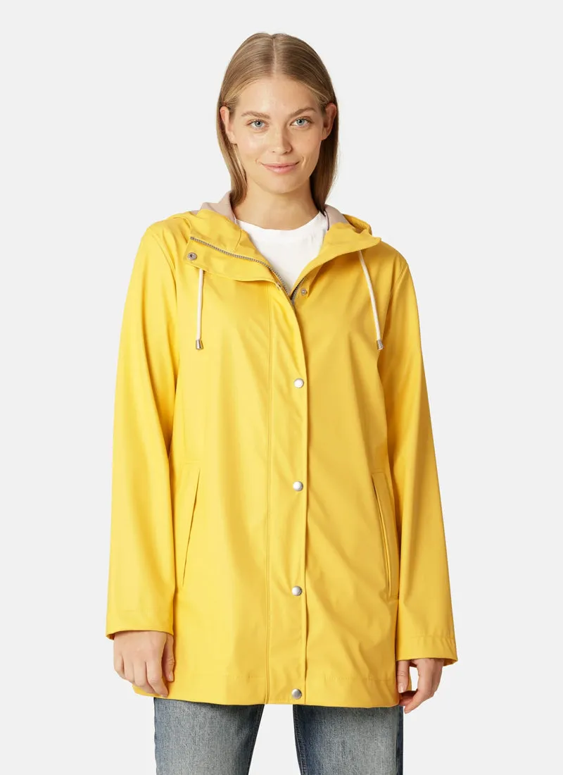 Hooded Rain Jacket