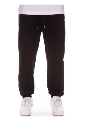 Ice Cream "Deep Freeze" Black Sweatpants (441-8102)