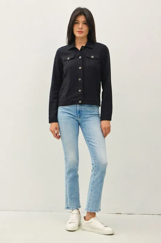 Lightweight Linen Jackets - 2 Colors!