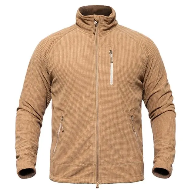 LT-360° TACTICAL Lightweight Fleece Jackets