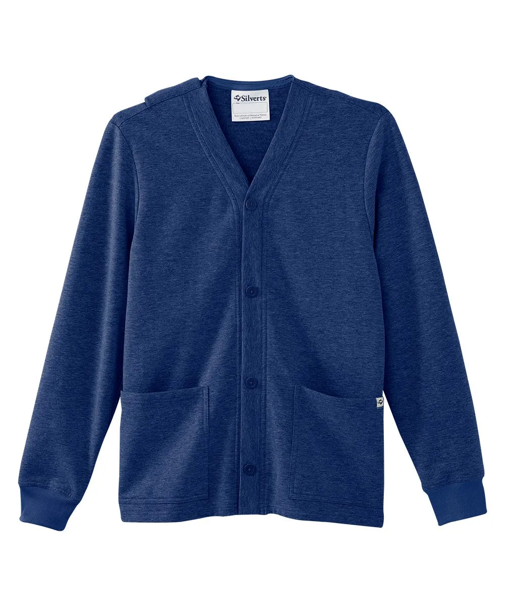 Men's Adaptive Soft Fleece Cardigans