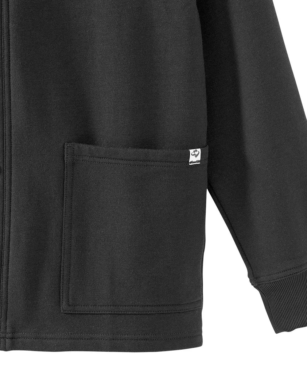 Men's Adaptive Soft Fleece Cardigans