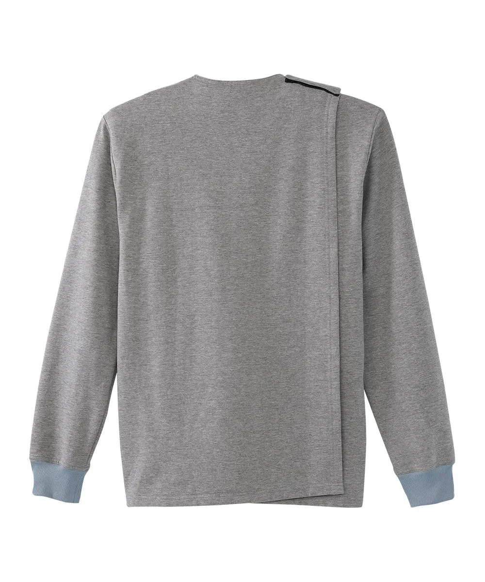 Men's Adaptive Soft Fleece Cardigans