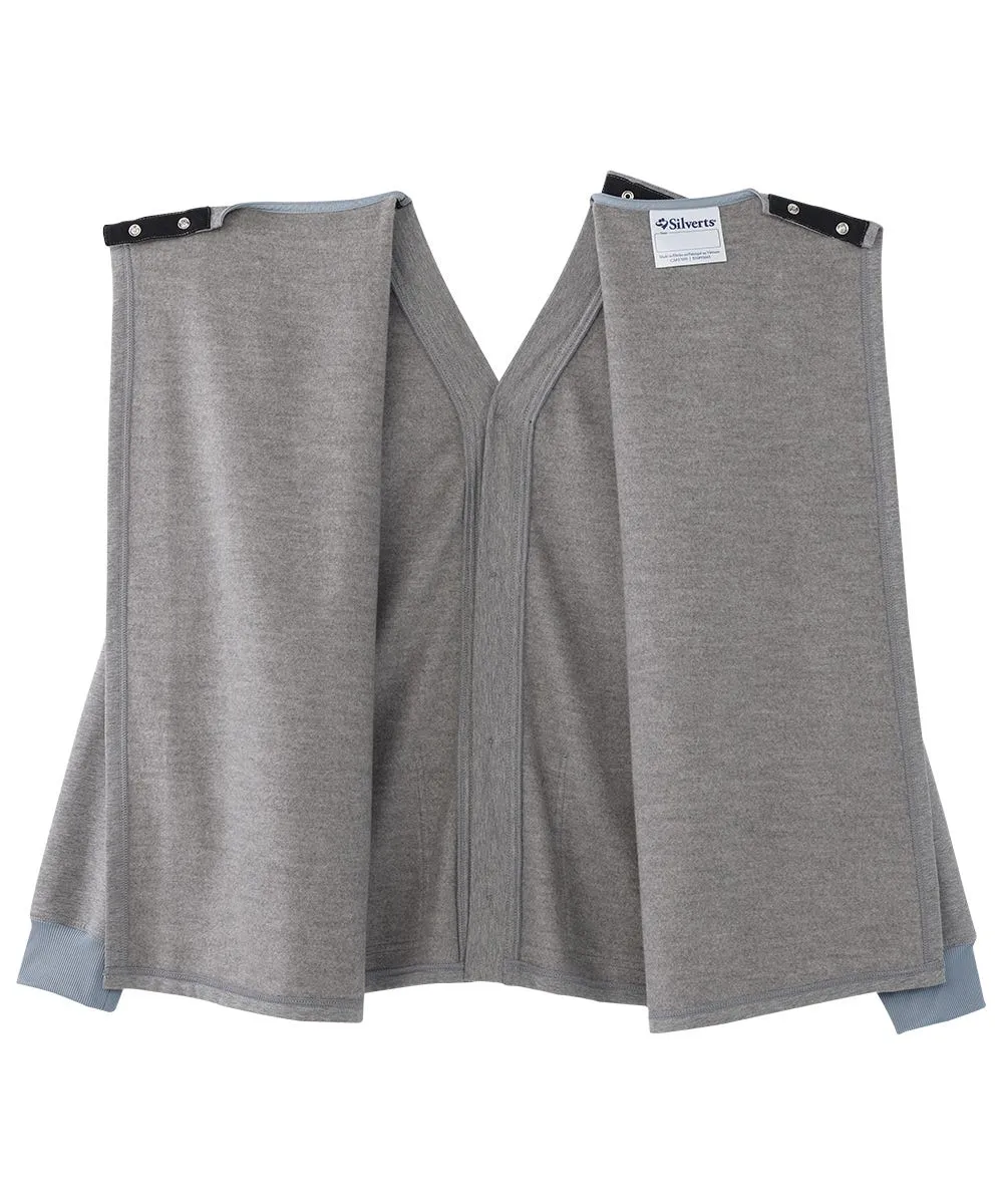 Men's Adaptive Soft Fleece Cardigans