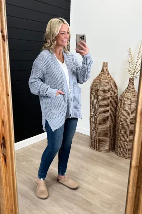 Miracle Soft & Cozy Chenille Cardigan - 3 Colors!