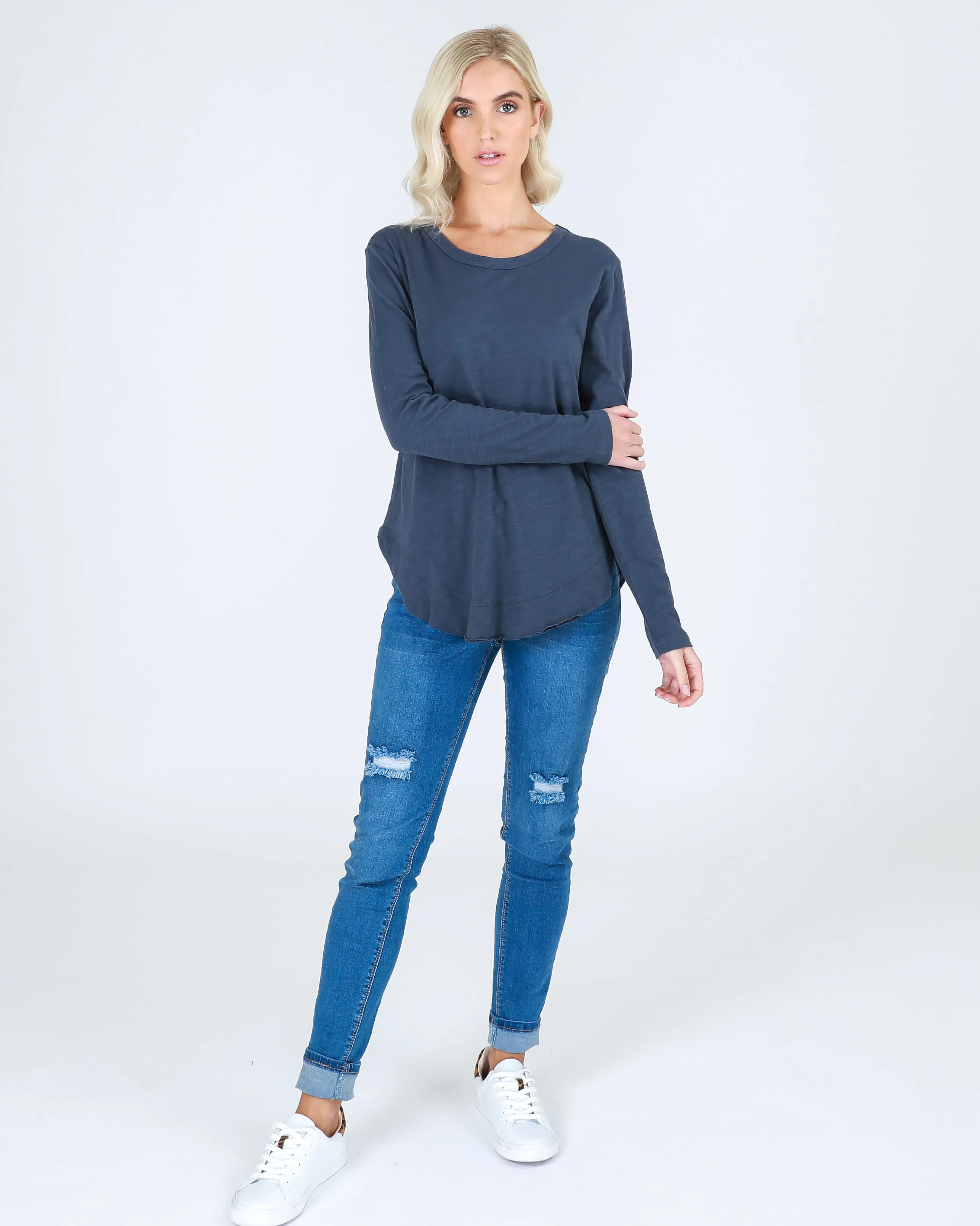 Mosman Long Sleeved Tee