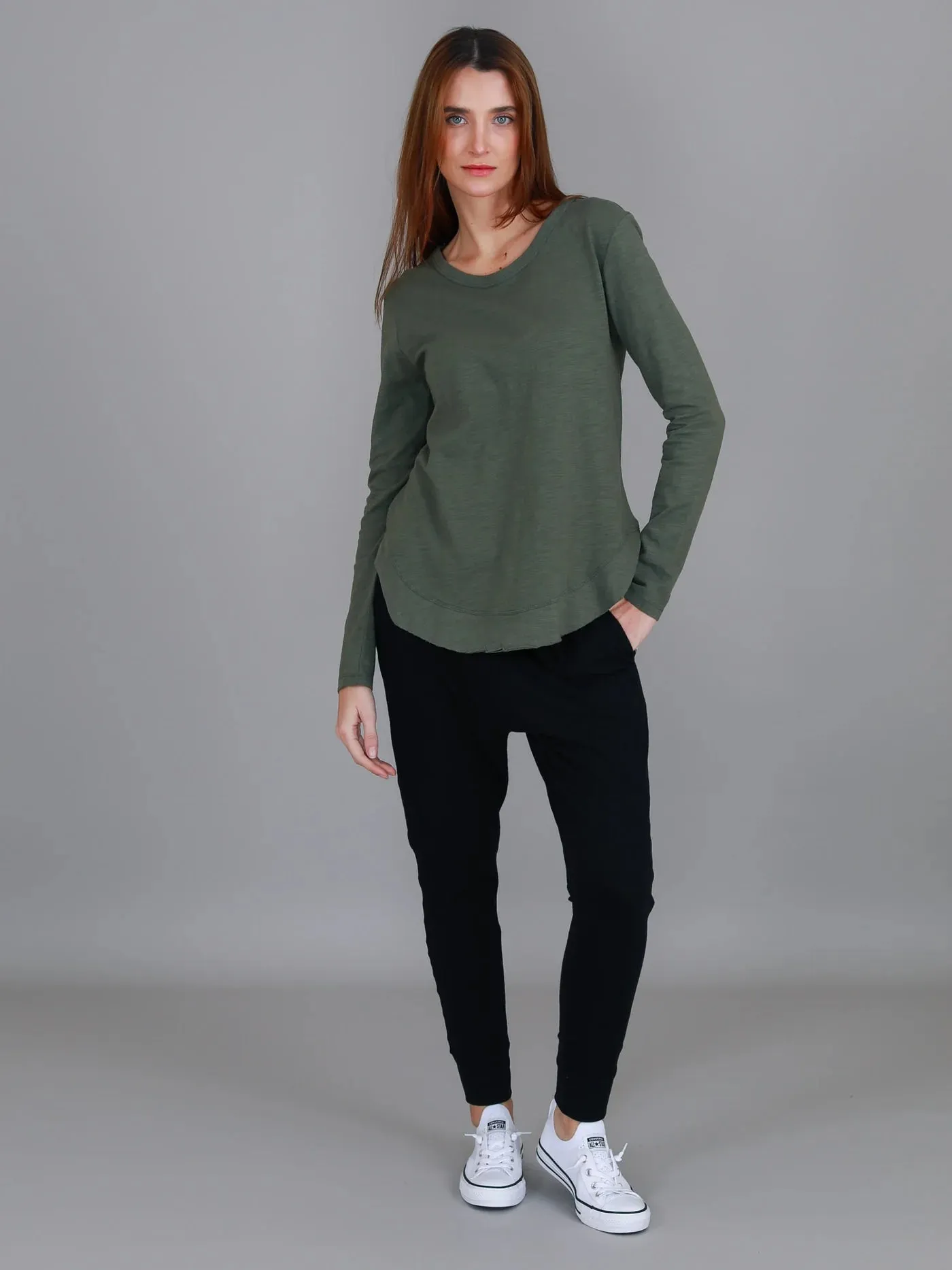 Mosman Long Sleeved Tee