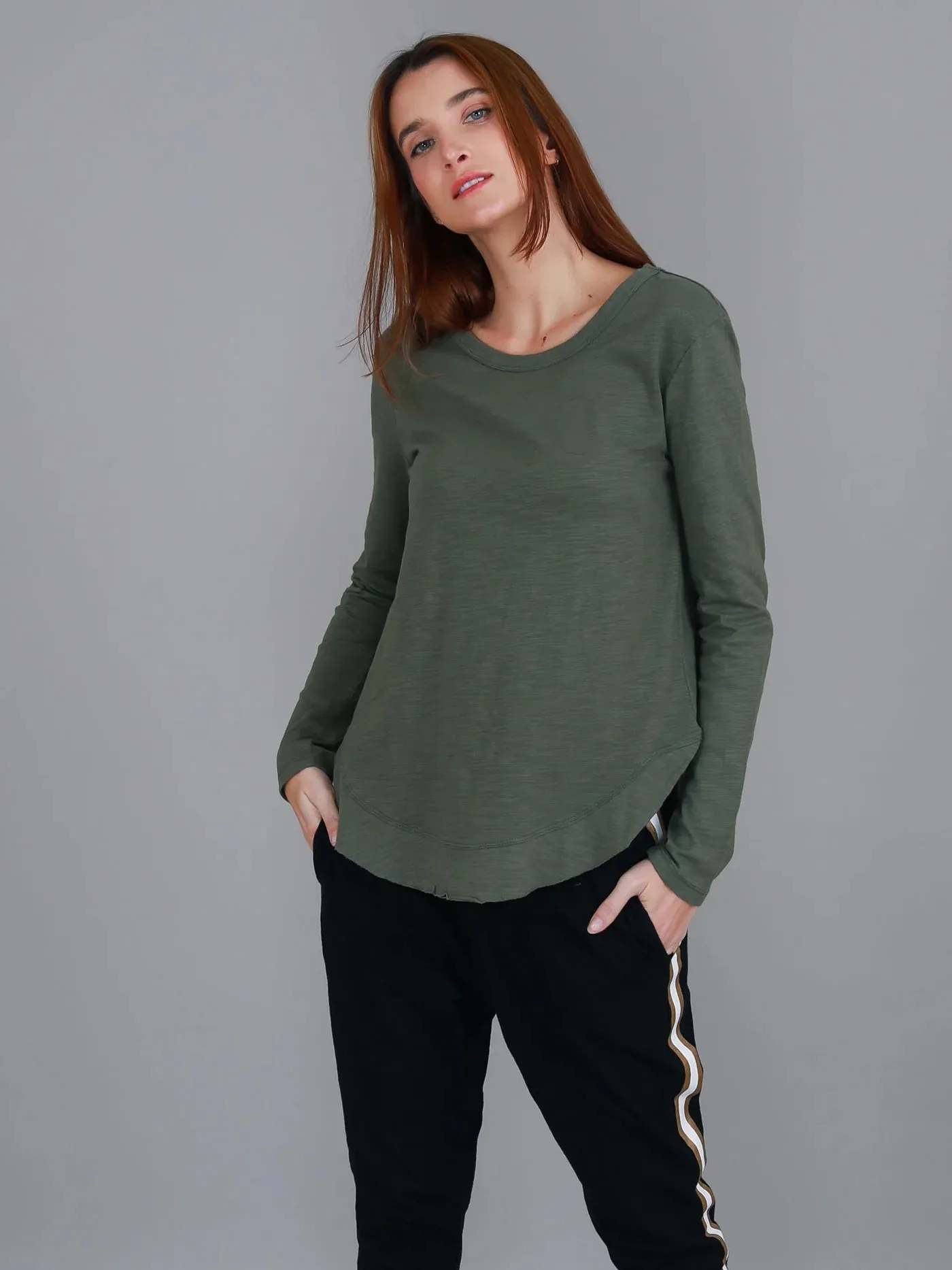 Mosman Long Sleeved Tee
