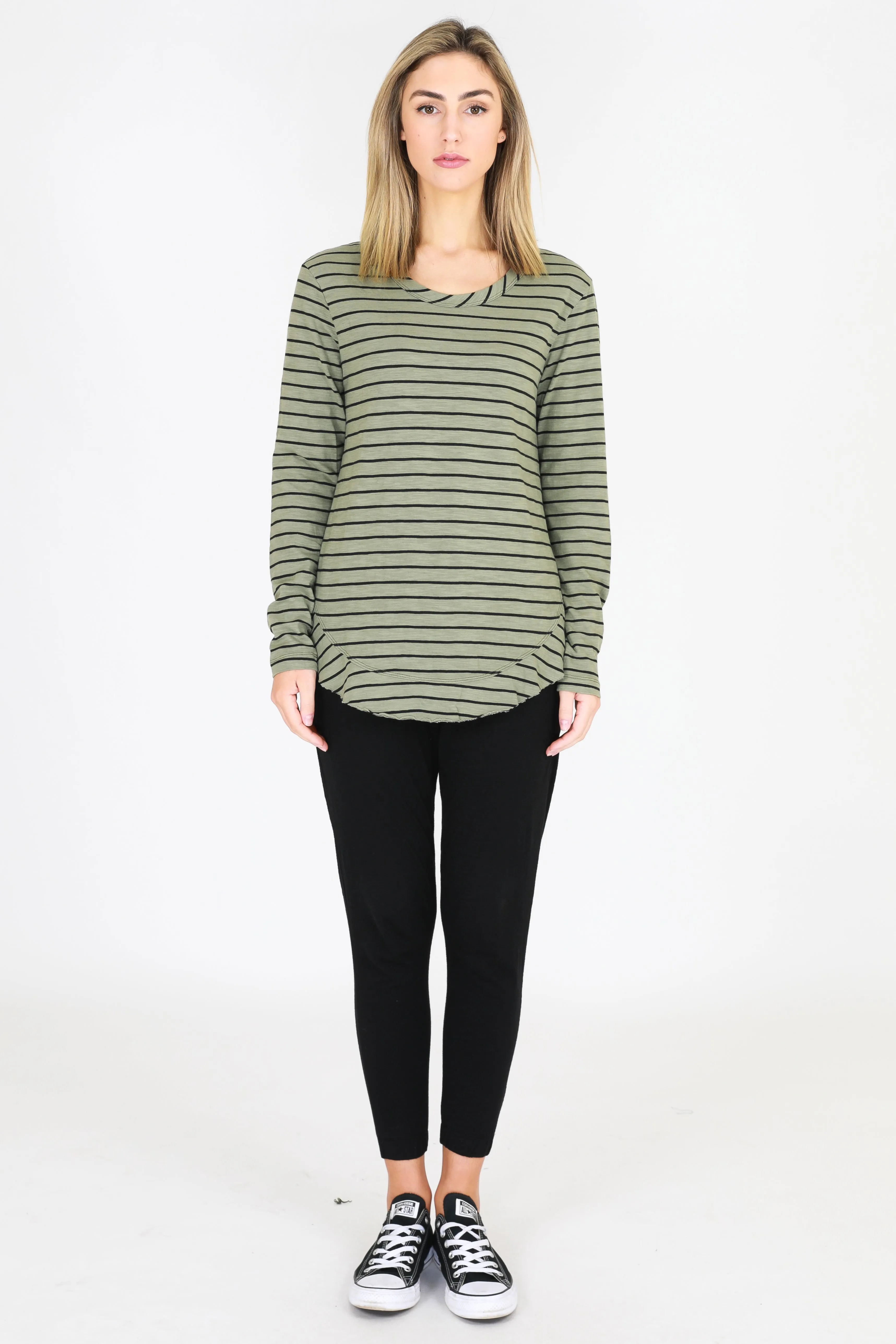 Mosman Long Sleeved Tee