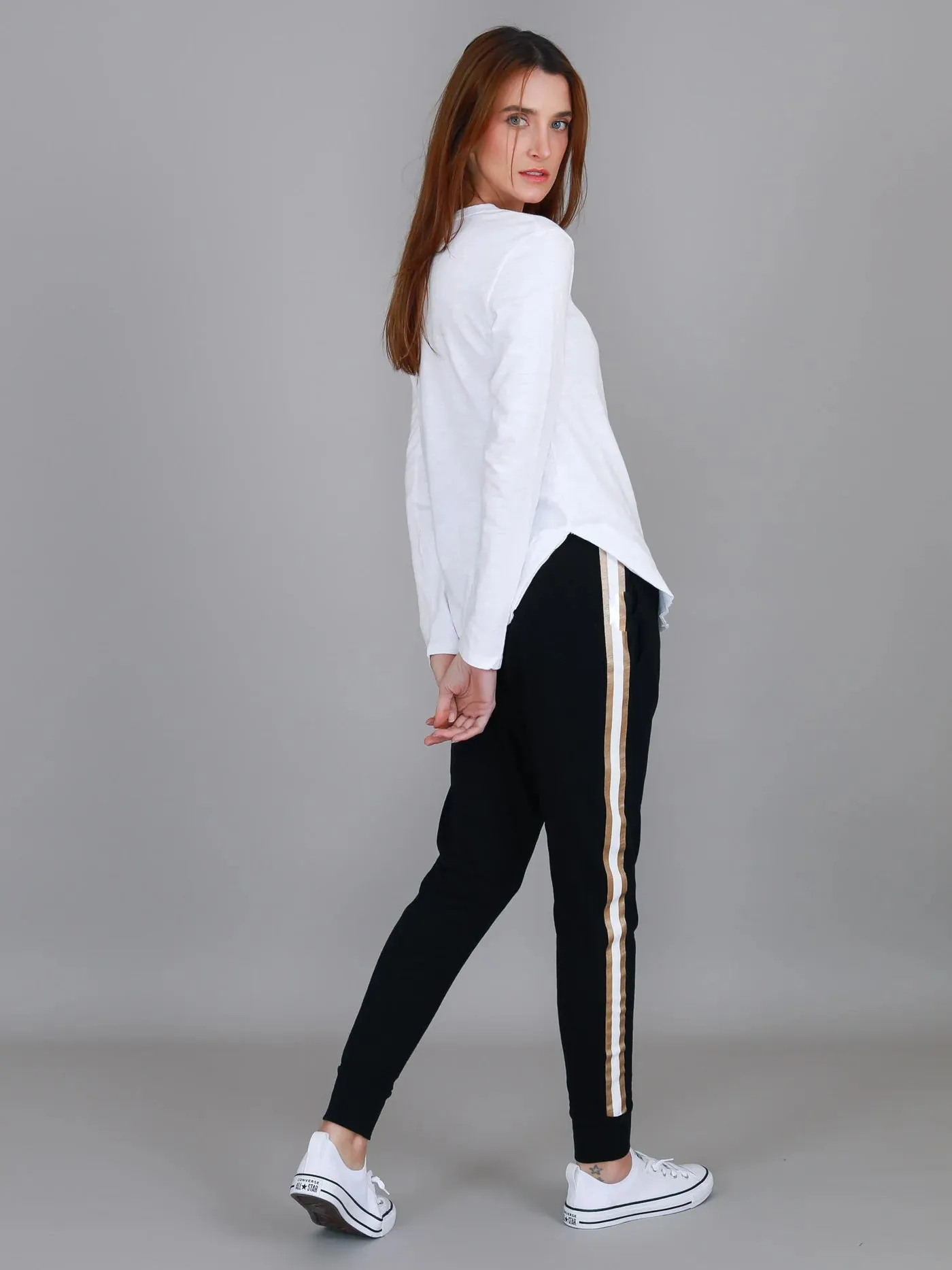 Mosman Long Sleeved Tee