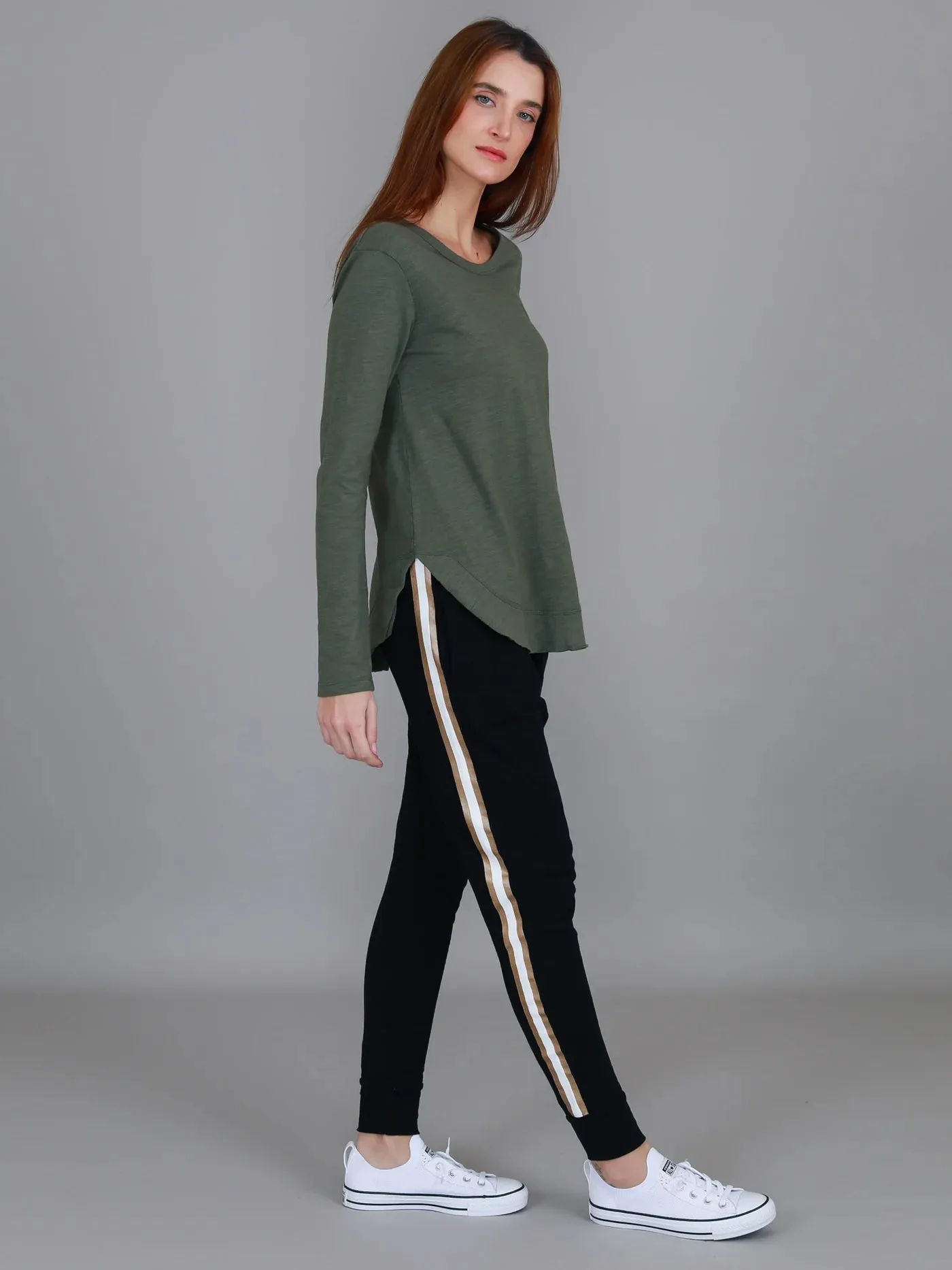 Mosman Long Sleeved Tee