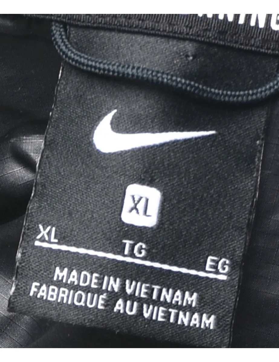 Nike Black Jacket - XL