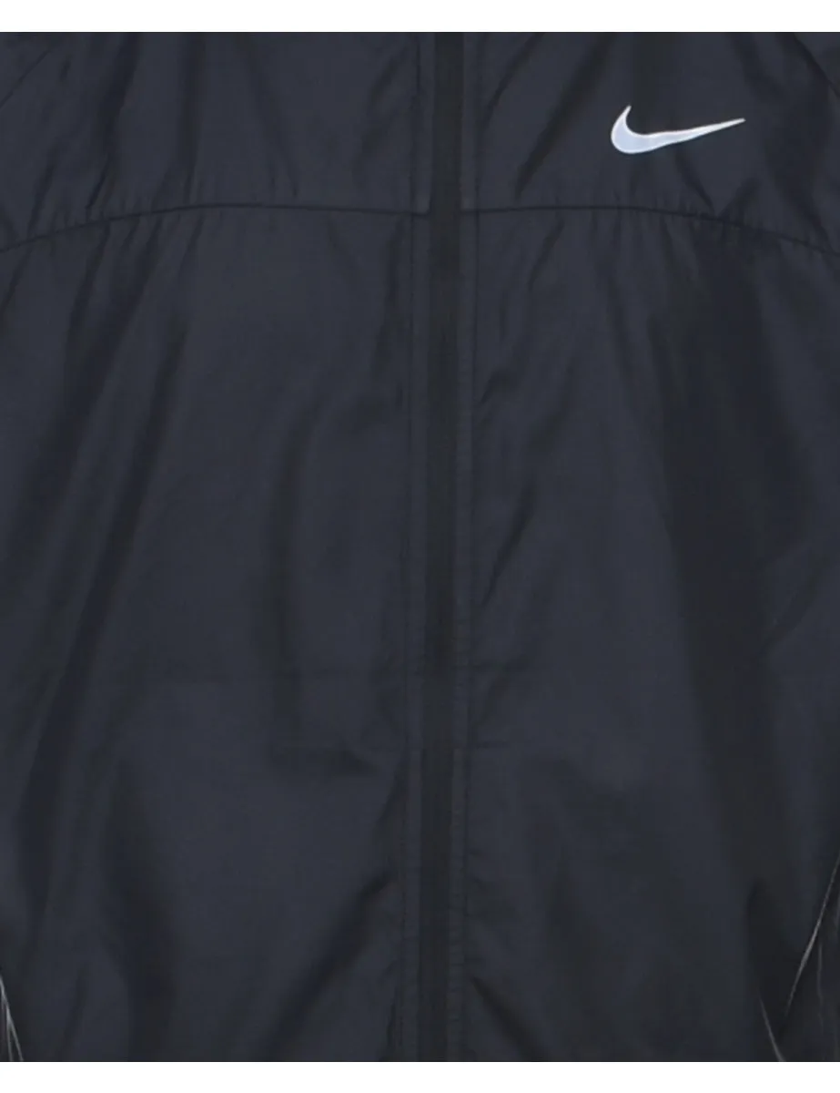 Nike Black Jacket - XL