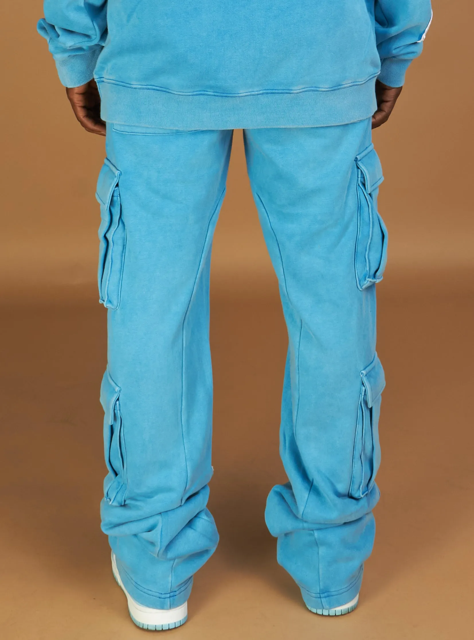 Politics Sweatpants - Oz - Blue  - 400