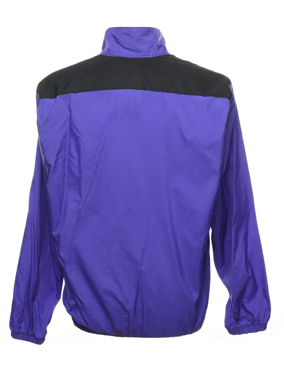 Purple Cannondale Nylon Jacket - L