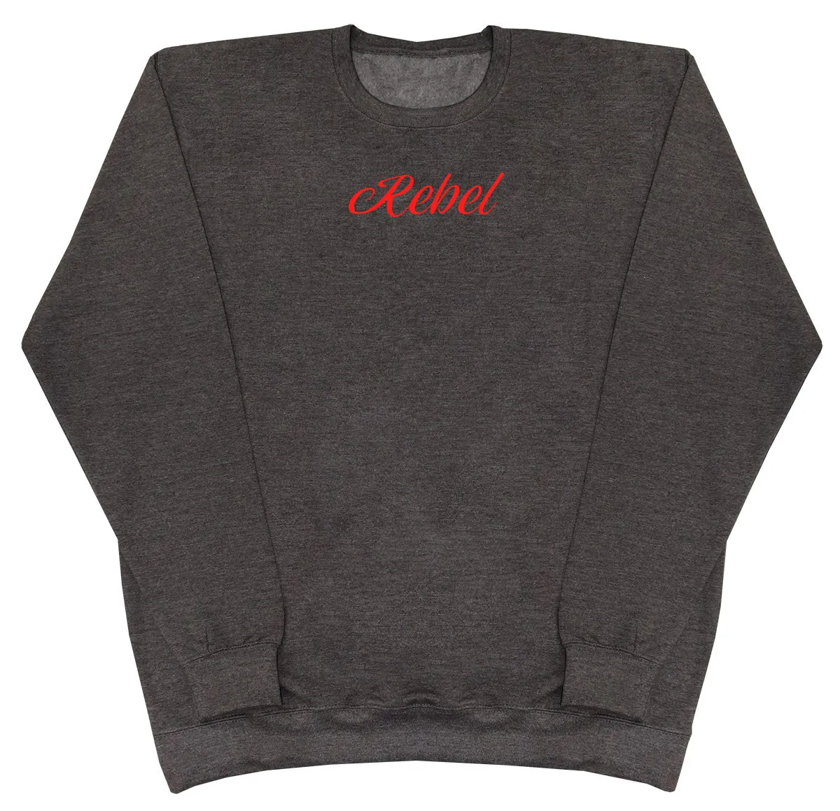Rebel - Huge Oversized Comfy Original Sweater
