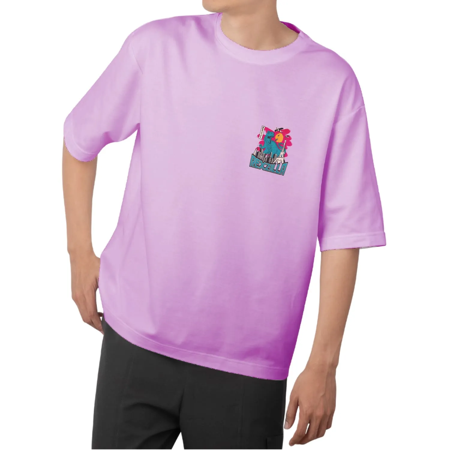 Rexzilla Oversized T-shirt