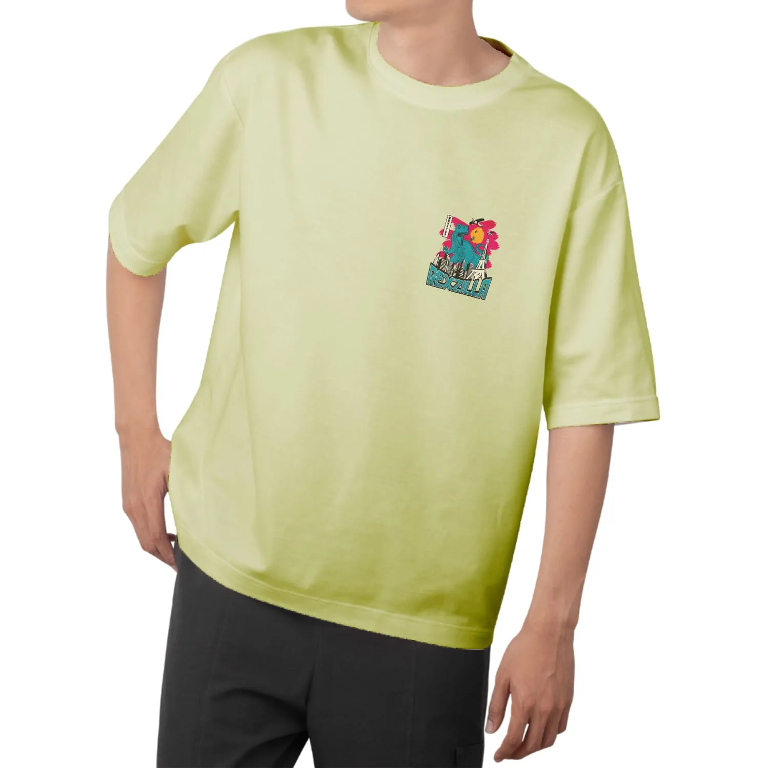 Rexzilla Oversized T-shirt