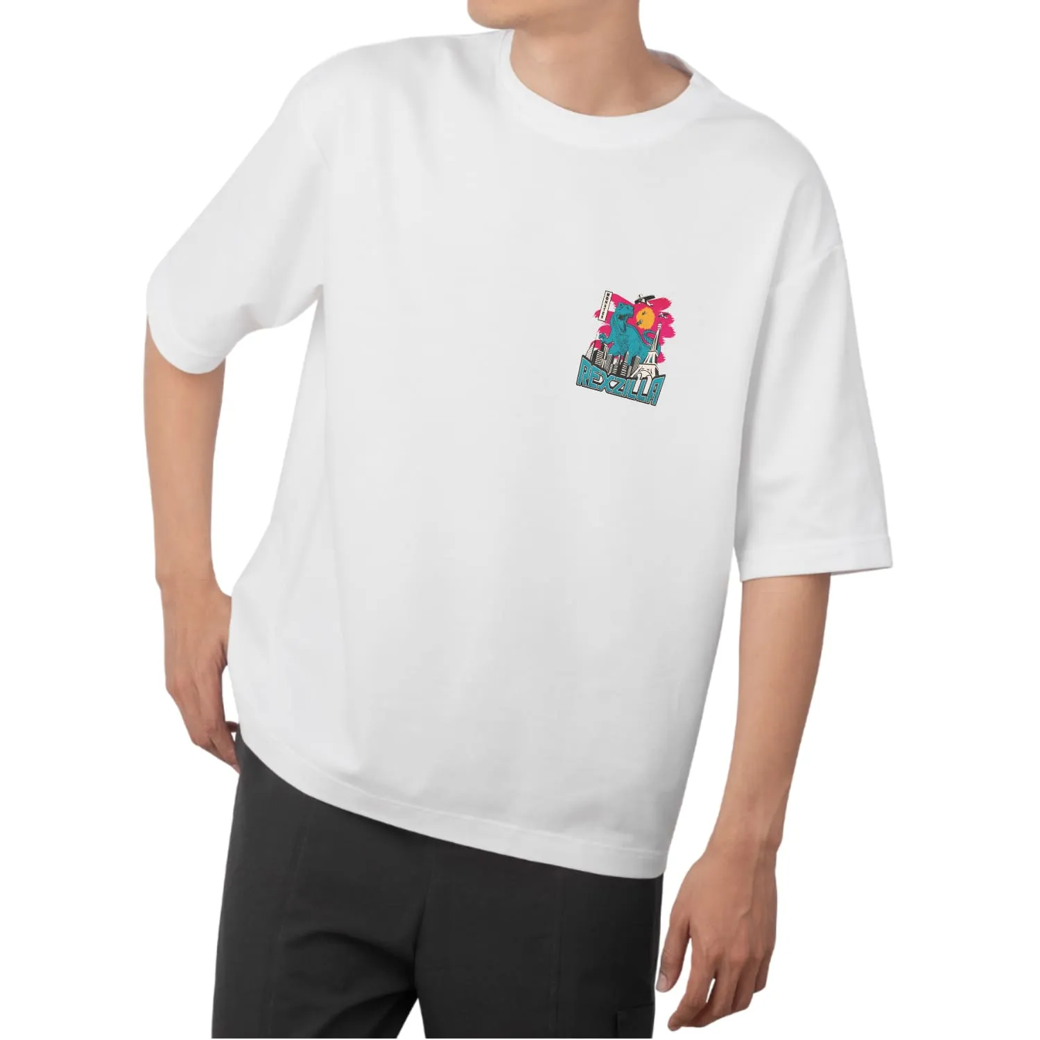 Rexzilla Oversized T-shirt