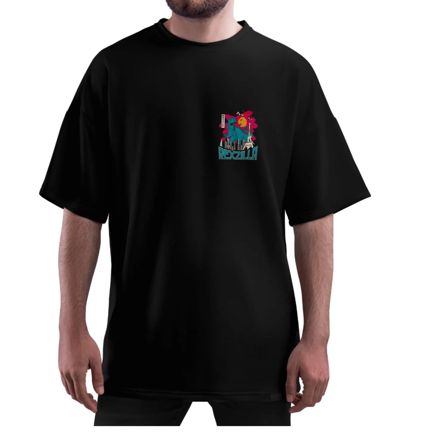 Rexzilla Oversized T-shirt