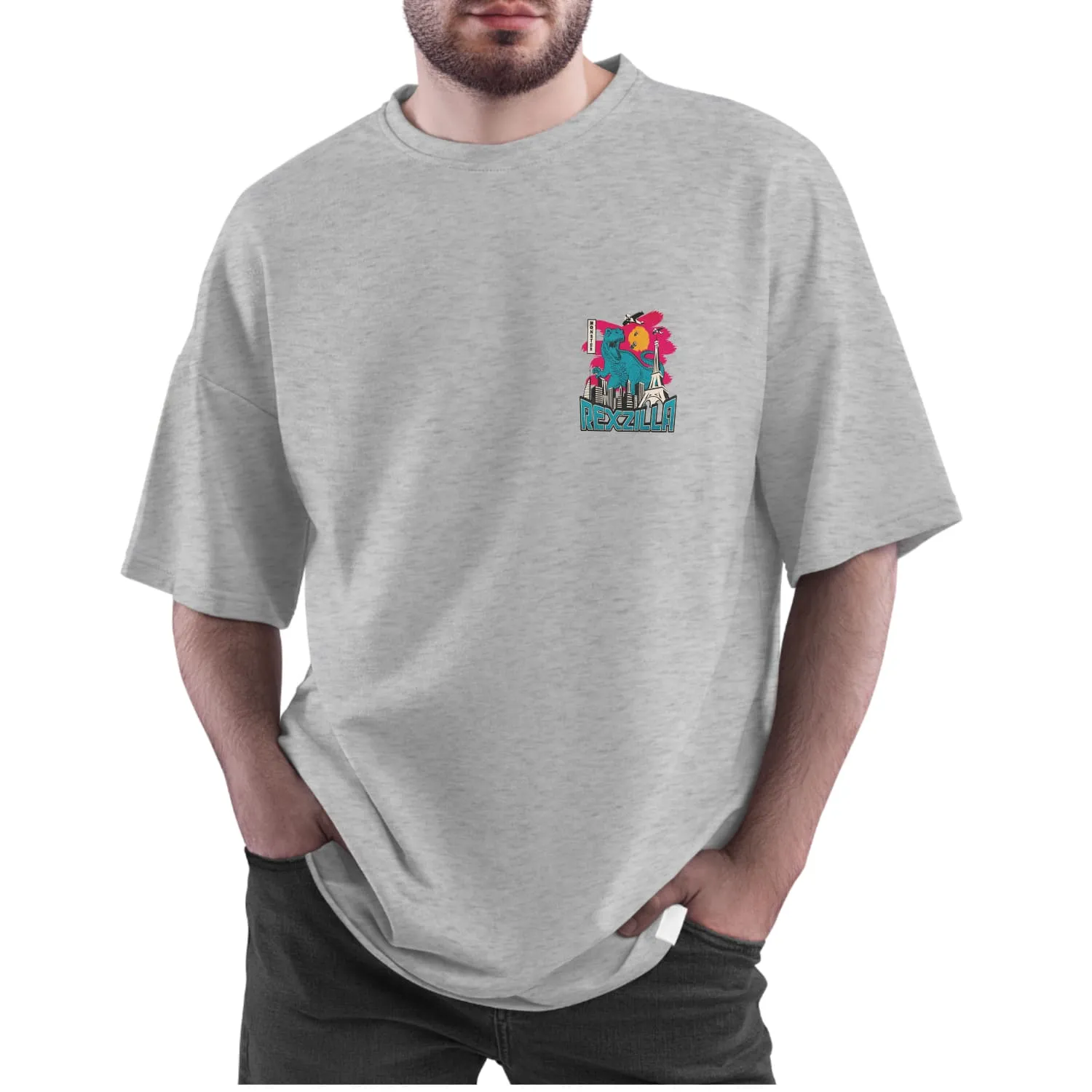 Rexzilla Oversized T-shirt